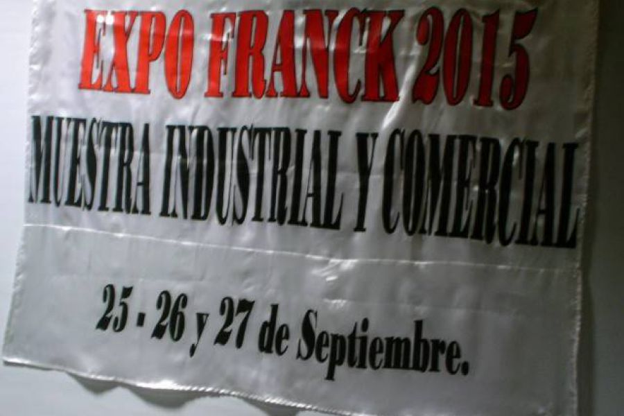 3Presentacion Expo Franck 2015 - Foto FM Spacio
