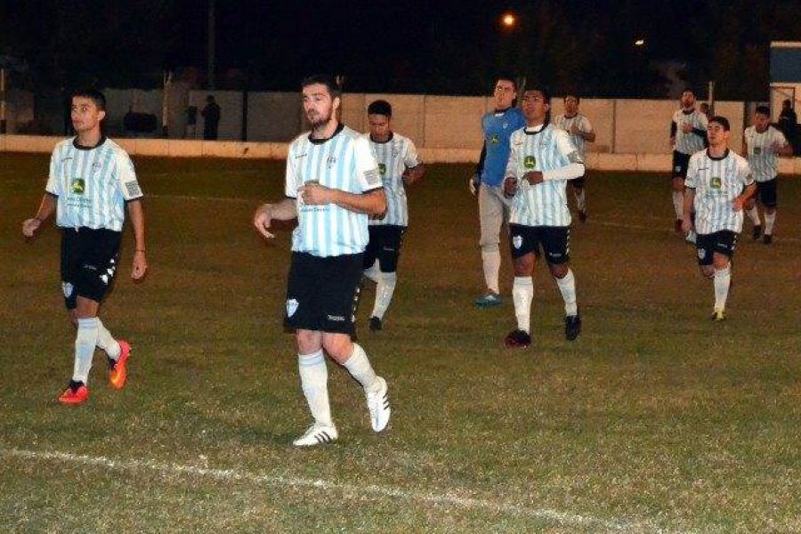LEF Primera CAB vs CSDA - Foto FM Spacio