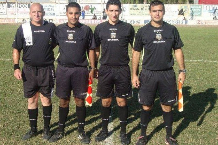 Primera CSDA vs CAISA - Foto FM Spacio