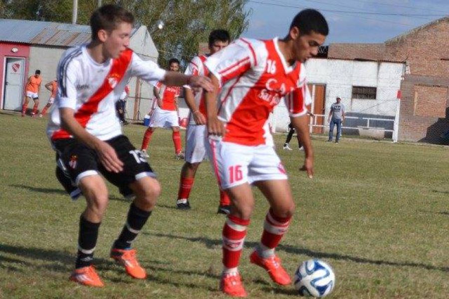 LEF Tercera CAISJ vs CAF - Foto FM Spacio