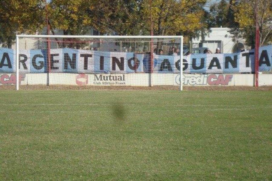 Primera CSDA vs CAISA - Foto FM Spacio