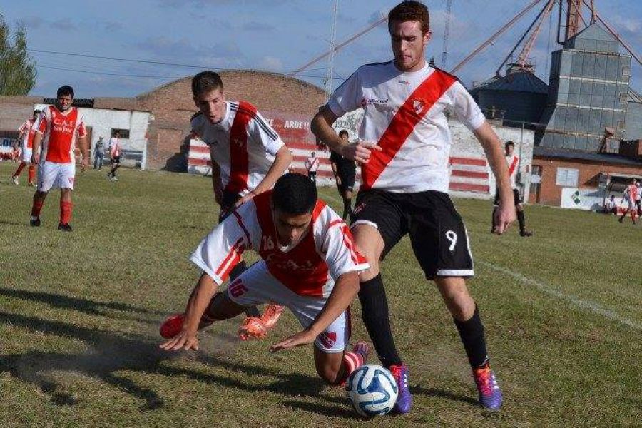 LEF Tercera CAISJ vs CAF - Foto FM Spacio