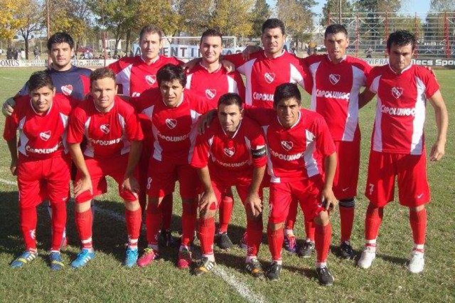 Primera CSDA vs CAISA - Foto FM Spacio