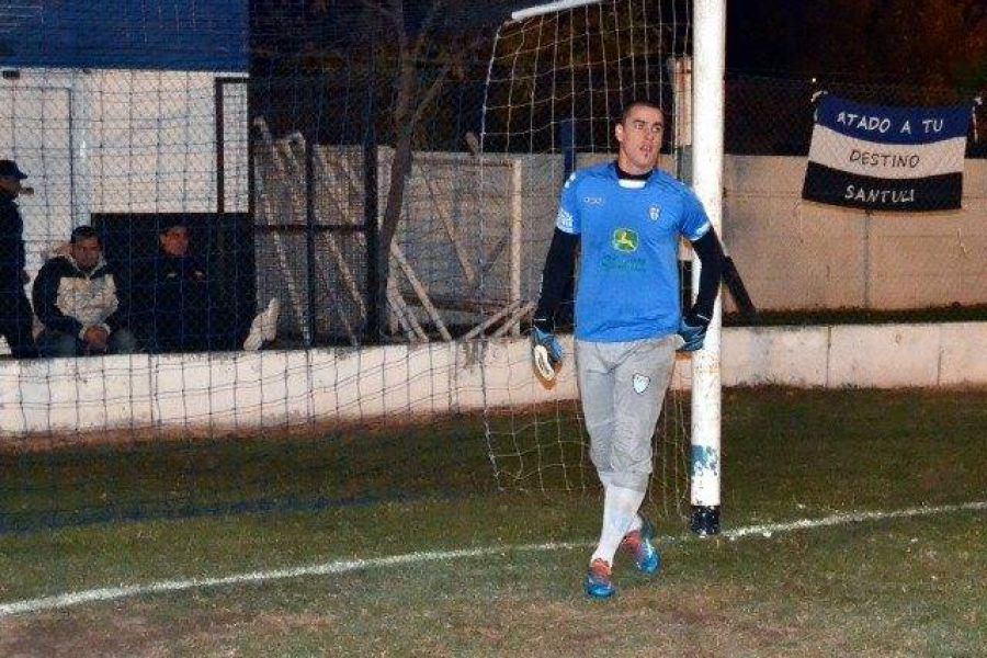 LEF Primera CAB vs CSDA - Foto FM Spacio