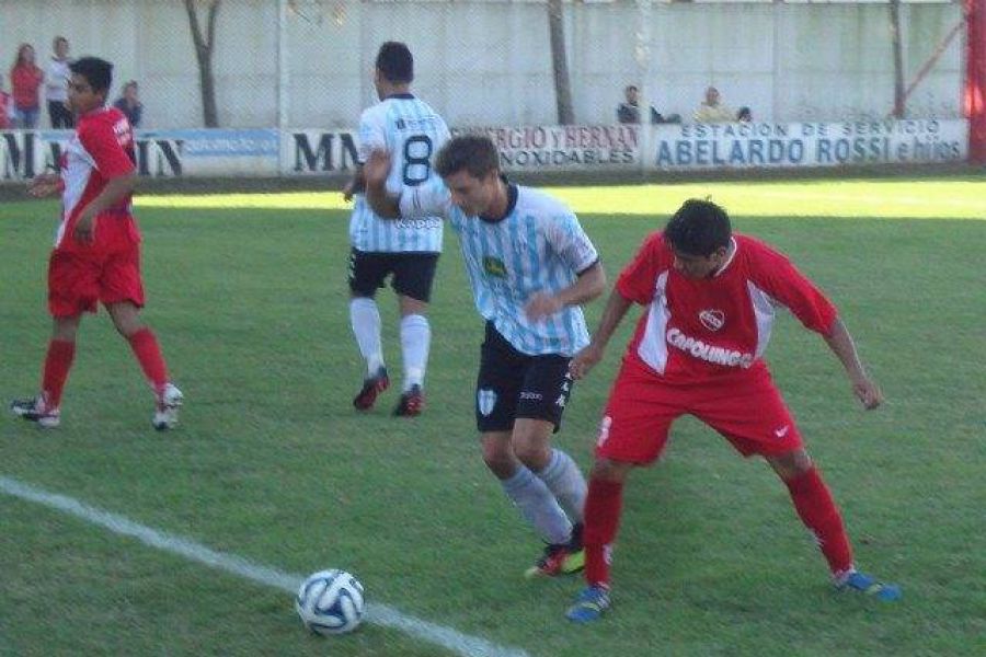 Primera CSDA vs CAISA - Foto FM Spacio