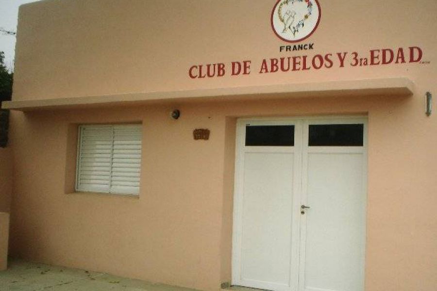 Club de Abuelos y 3ra Edad - Foto FM Spacio