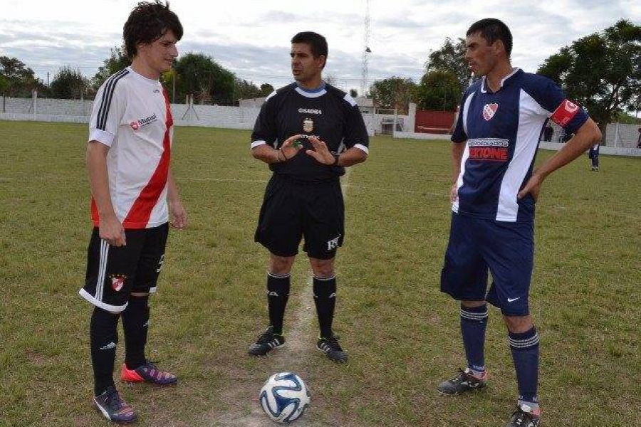 LEF Tercera CAISA vs CAF - Foto FM Spacio