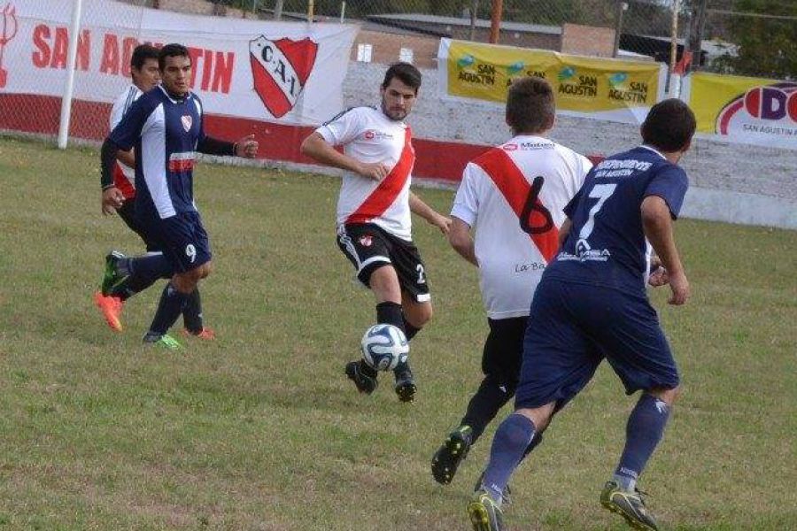 LEF Tercera CAISA vs CAF - Foto FM Spacio