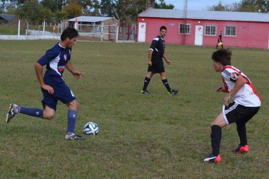 LEF Tercera CAISA vs CAF - Foto FM Spacio