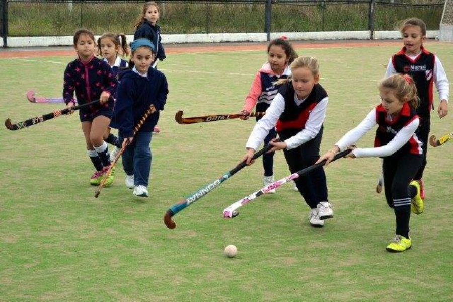 Hockey La Salle vs CAF - Foto FM Spacio