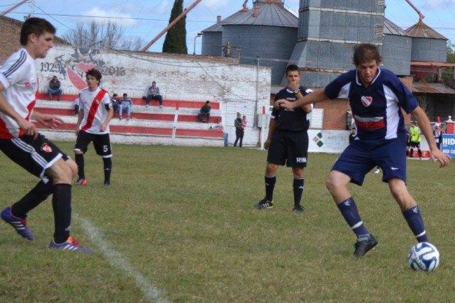 LEF Tercera CAISA vs CAF - Foto FM Spacio