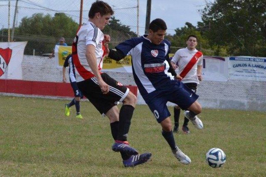 LEF Tercera CAISA vs CAF - Foto FM Spacio