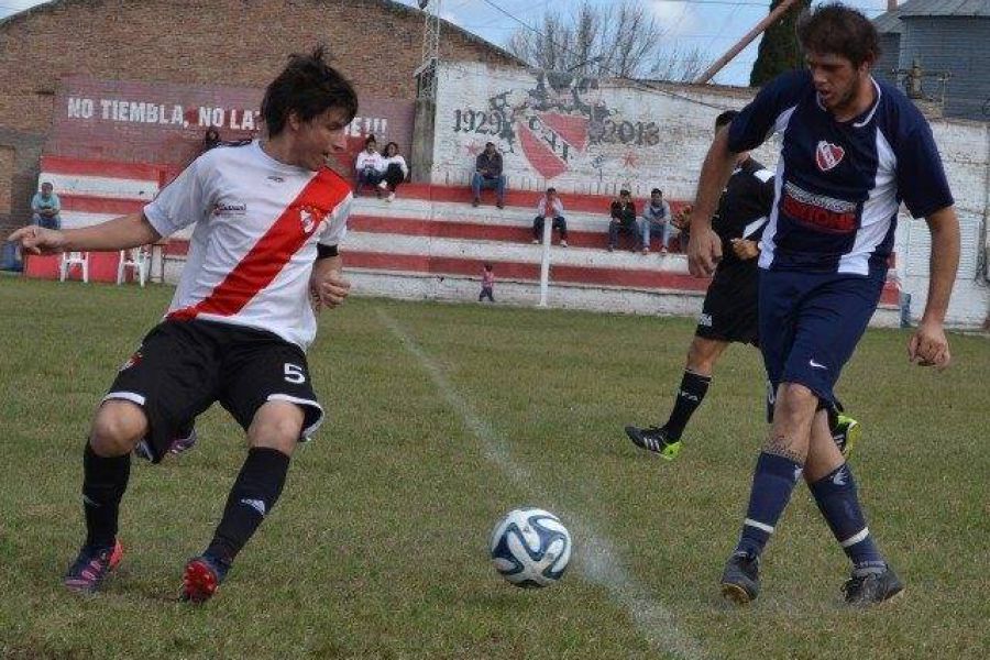 LEF Tercera CAISA vs CAF - Foto FM Spacio