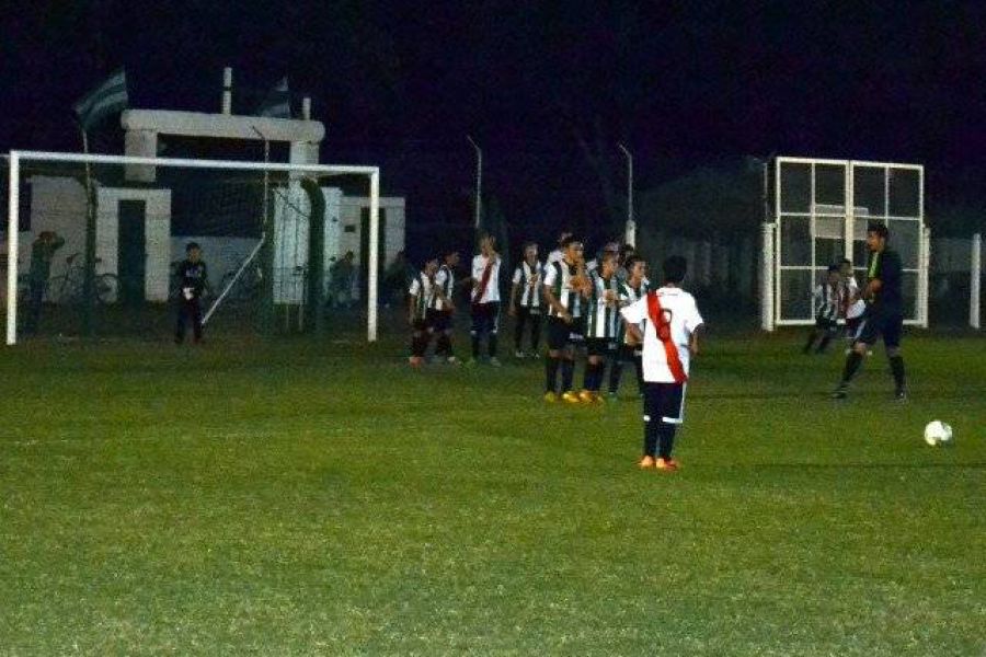 LEF Inferiores CDUP vs CSDA - Foto FM Spacio