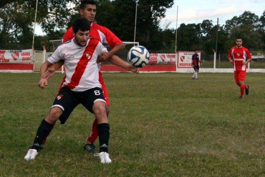 LEF Primera CAISA vs CAF - Foto FM Spacio