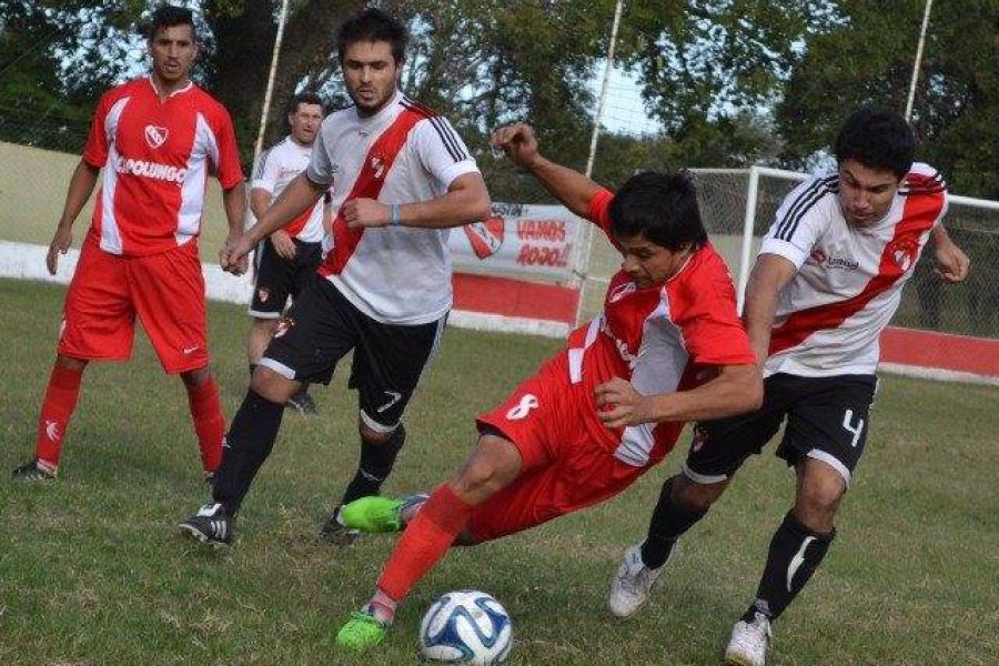 LEF Primera CAISA vs CAF - Foto FM Spacio