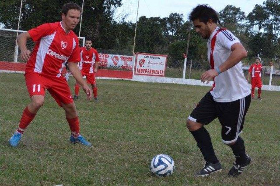 LEF Primera CAISA vs CAF - Foto FM Spacio