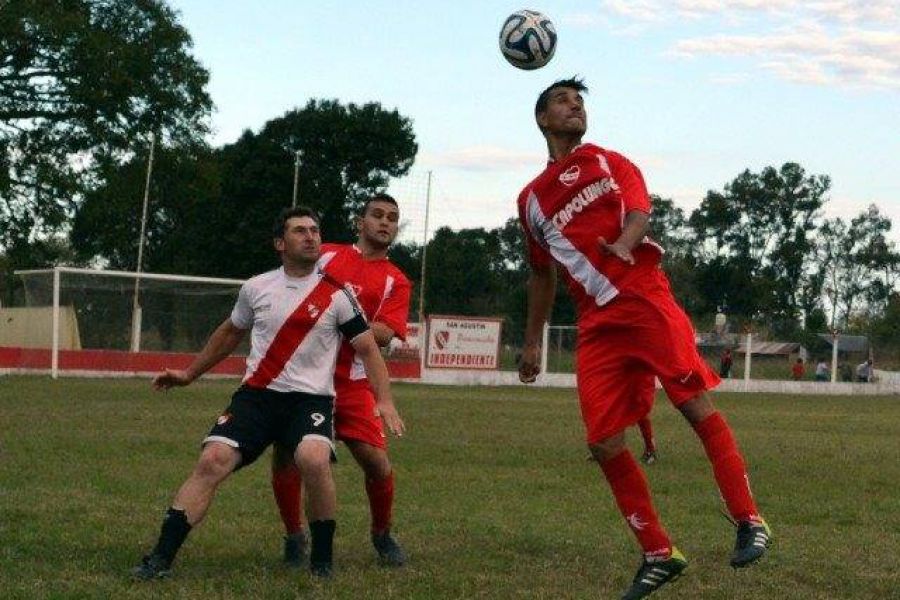 LEF Primera CAISA vs CAF - Foto FM Spacio