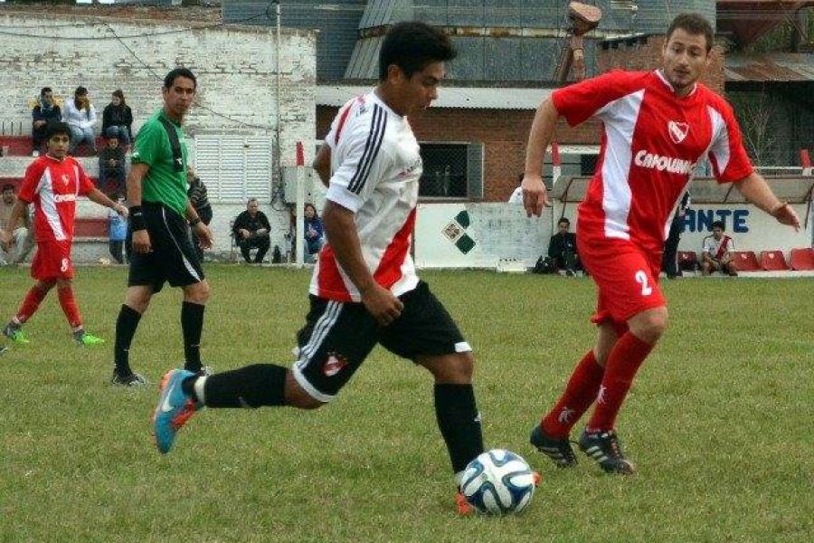 LEF Primera CAISA vs CAF - Foto FM Spacio