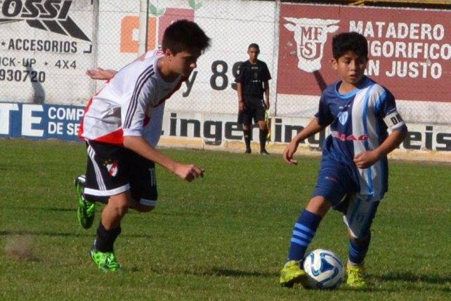 LEF Inferiores CAF vs SLFCI - Foto FM Spacio