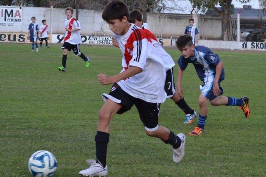 LEF Inferiores CAF vs SLFCI - Foto FM Spacio