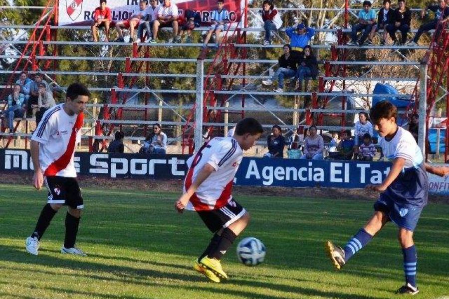 LEF Inferiores CAF vs SLFCI - Foto FM Spacio