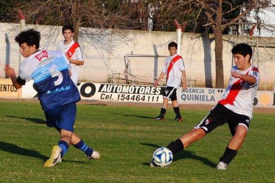 LEF Inferiores CAF vs SLFCI - Foto FM Spacio