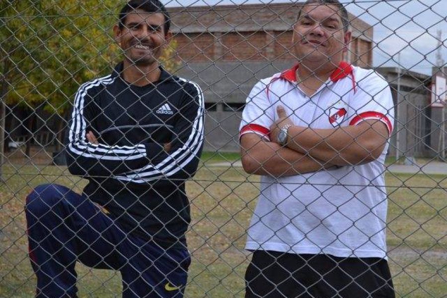LEF Inferiores CAF vs CAU - Foto FM Spacio