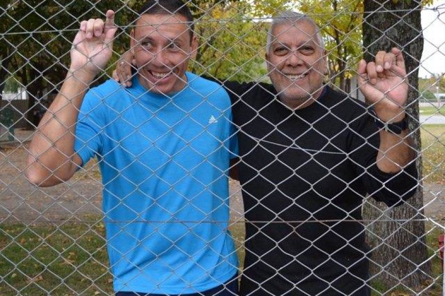 LEF Inferiores CAF vs CAU - Foto FM Spacio