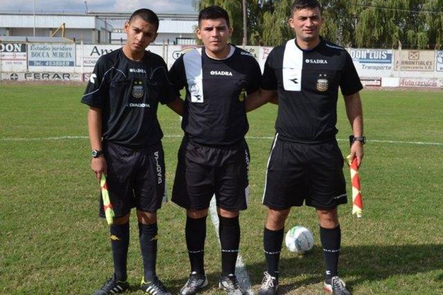 LEF Inferiores CAF vs SLFCI - Foto FM Spacio