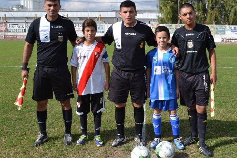 LEF Inferiores CAF vs SLFCI - Foto FM Spacio