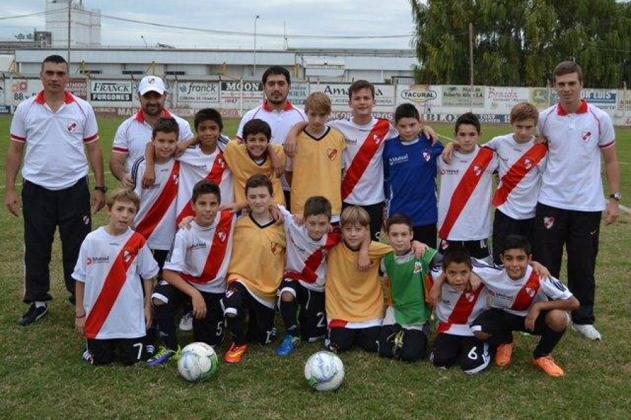 LEF Inferiores CAF vs CAU - Foto FM Spacio