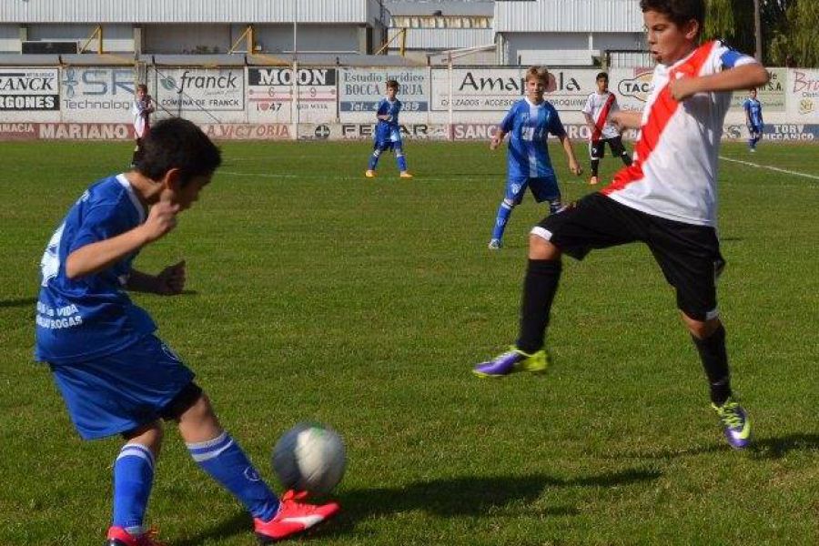 LEF Inferiores CAF vs SLFCI - Foto FM Spacio