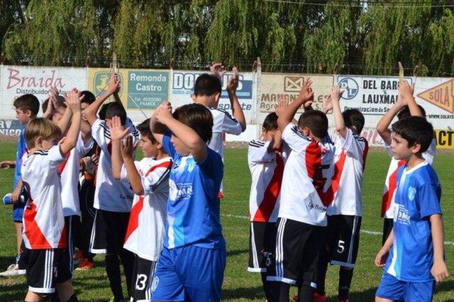 LEF Inferiores CAF vs SLFCI - Foto FM Spacio