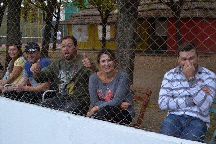 LEF Inferiores CAF vs CAU - Foto FM Spacio