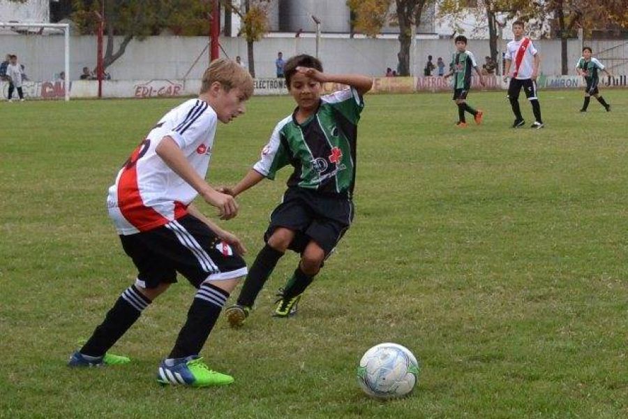 LEF Inferiores CAF vs CAU - Foto FM Spacio