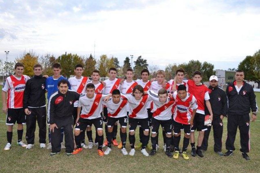 LEF Inferiores CAF vs CAU - Foto FM Spacio