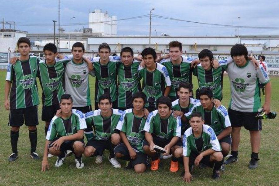 LEF Inferiores CAF vs CAU - Foto FM Spacio