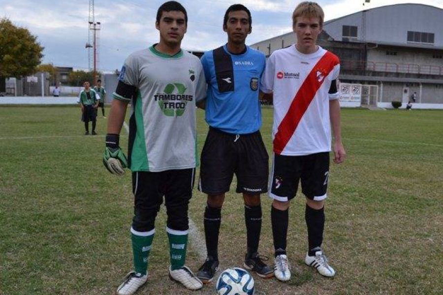 LEF Inferiores CAF vs CAU - Foto FM Spacio