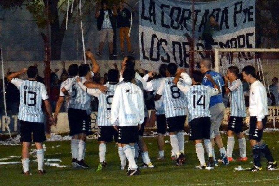 LEF Clasico CAF vs CSDA - Foto FM Spacio