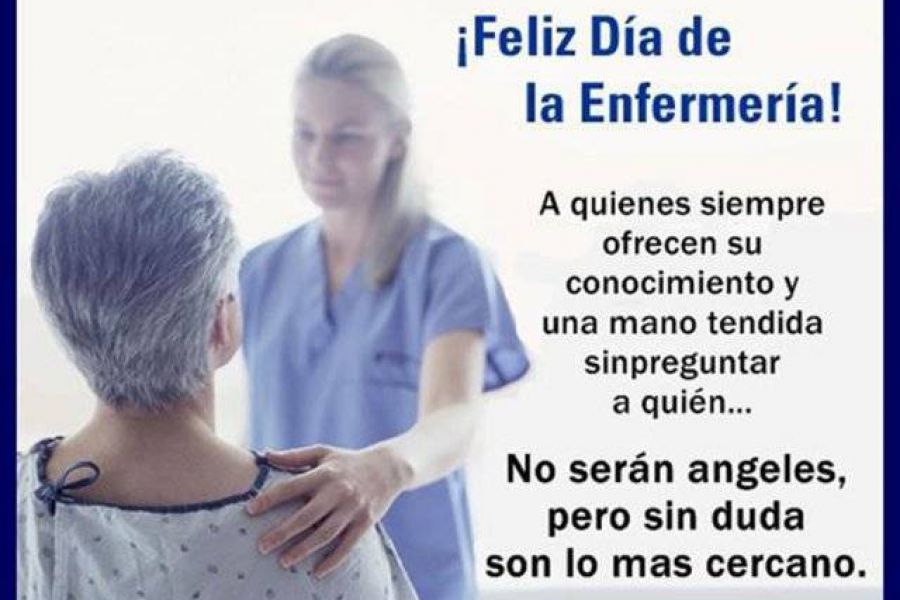 Dia de la Enfermeria