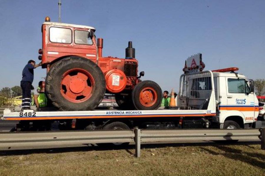 Pampa Argentino detenido por Gendarmeria