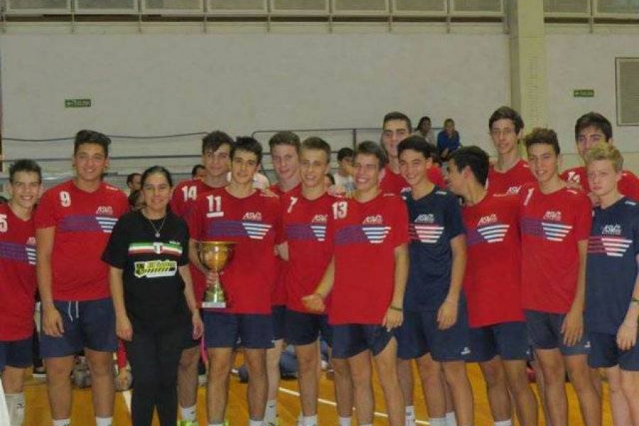 Seleccion ASV Masculina