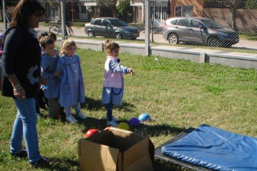 Semana de los Jardines de Infantes - Foto FM Spacio