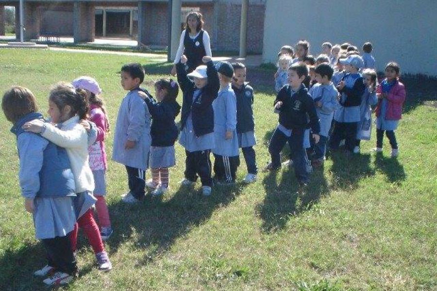 Semana de los Jardines de Infantes - Foto FM Spacio