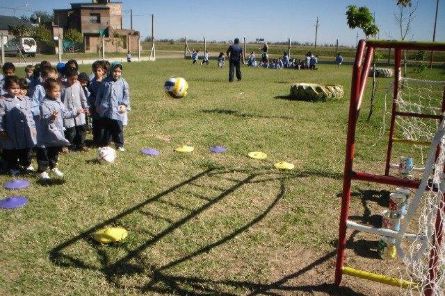 Semana de los Jardines de Infantes - Foto FM Spacio