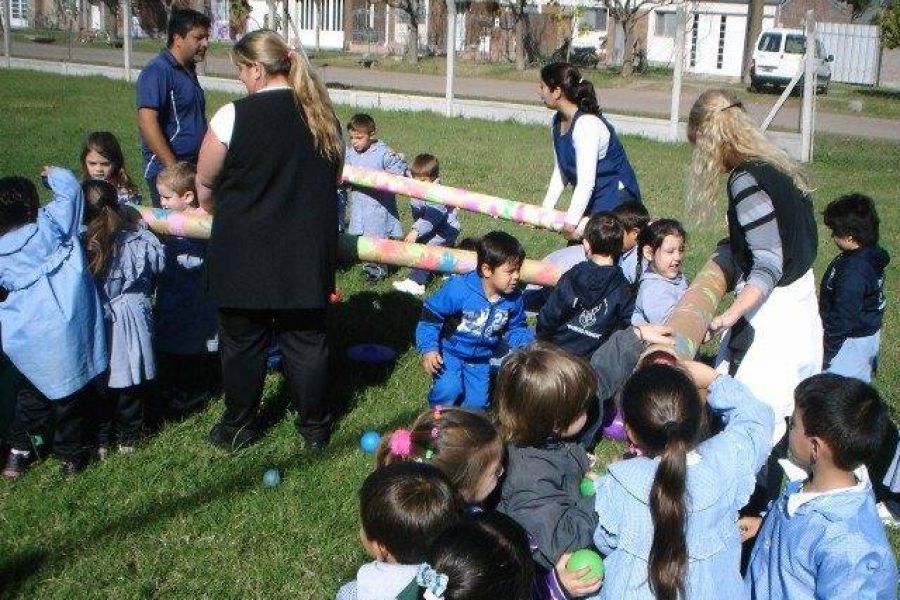 Semana de los Jardines de Infantes - Foto FM Spacio