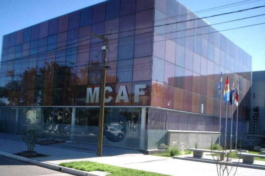 Nuevo edificio Mutual CAF - Foto FM Spacio
