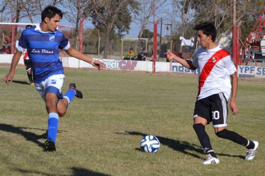 Tercera CAF vs CDFS - Foto FM Spacio