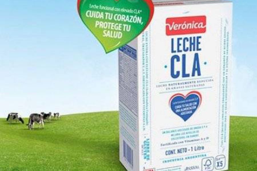 Leche CLA - Imagen INTA